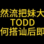 国外自然流大师todd全套