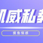 摸鱼情感《凯威私教》