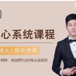 阿伦老师《3天社恐认知突破课》