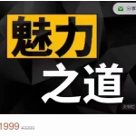 魅力之道全板块